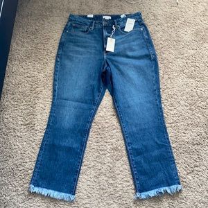 Good American Good Boy Jeans